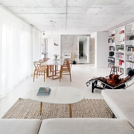 리스본 Design Loft Belem -100M2 아파트 외부 사진