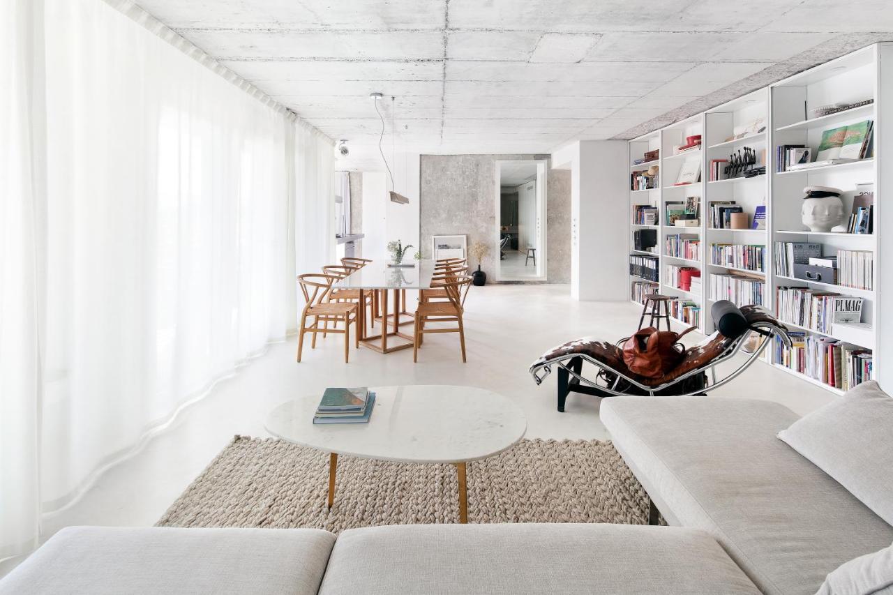 리스본 Design Loft Belem -100M2 아파트 외부 사진