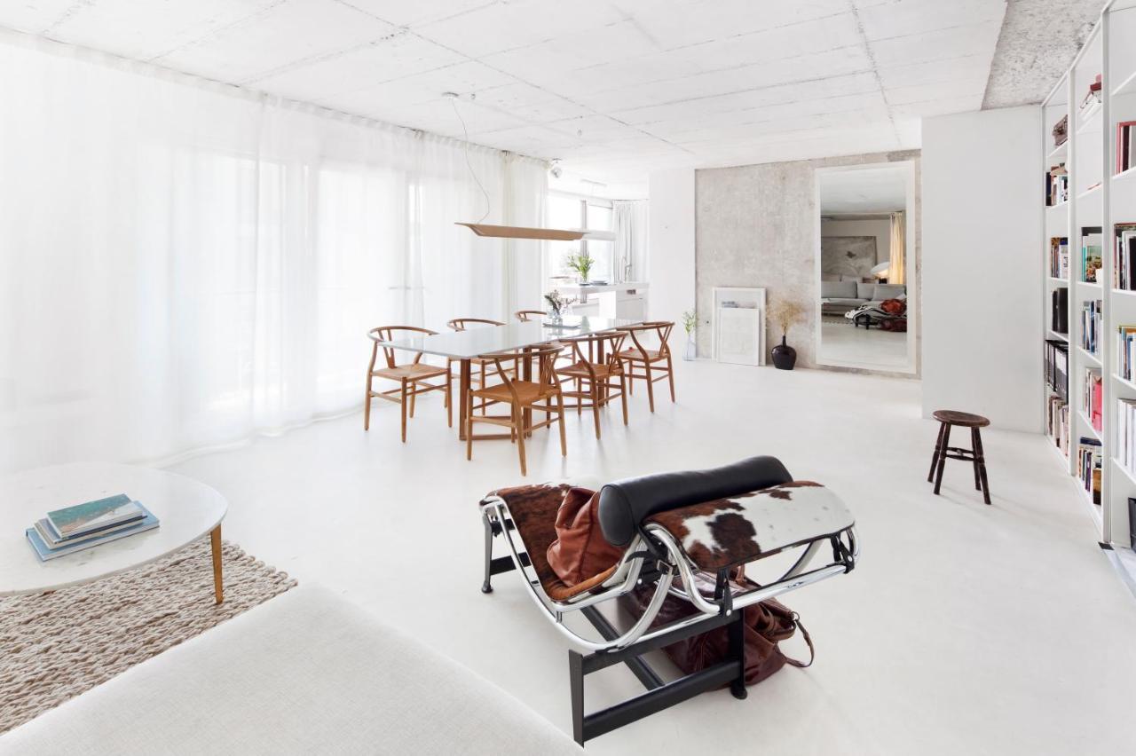 리스본 Design Loft Belem -100M2 아파트 외부 사진