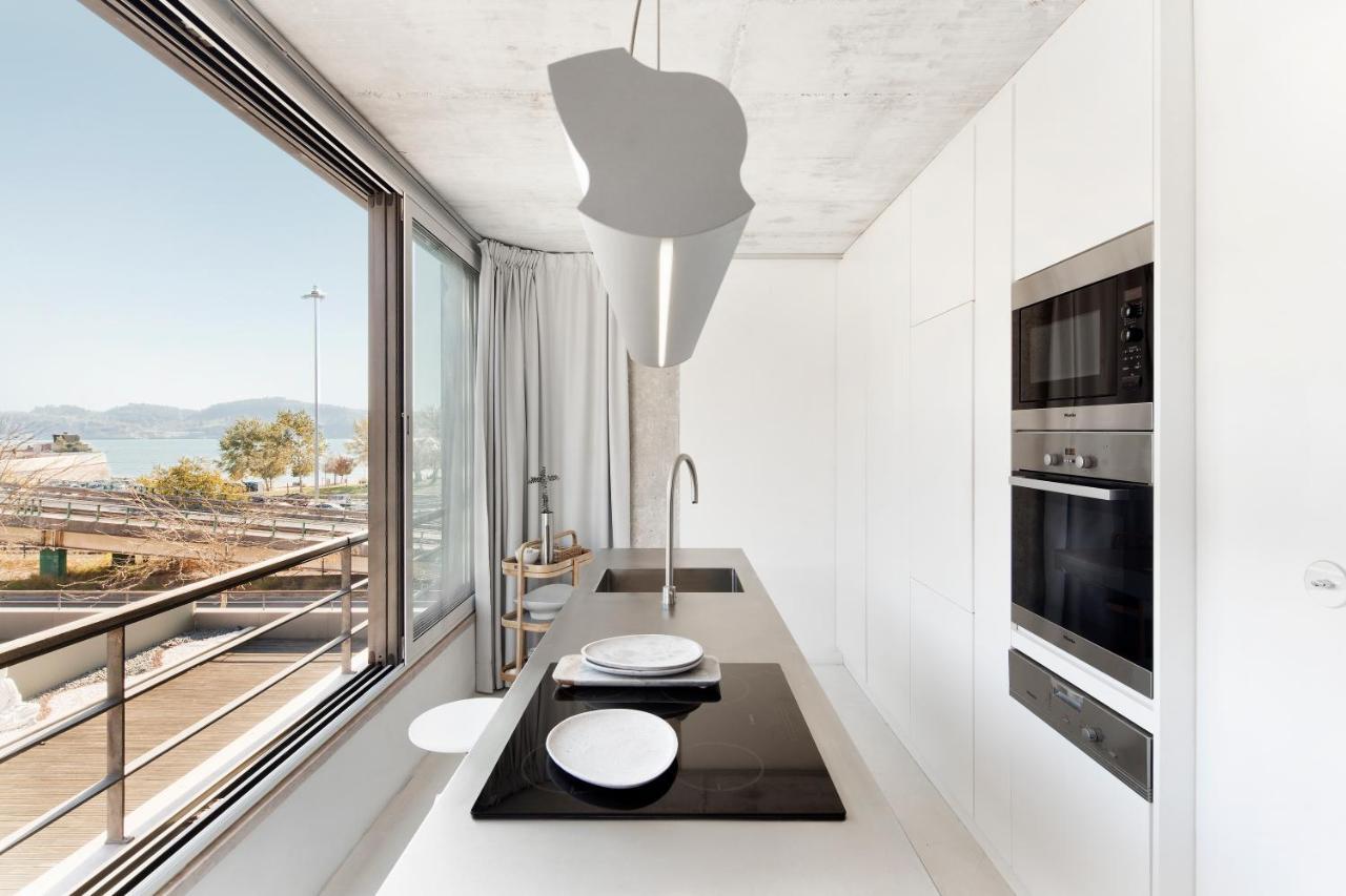 리스본 Design Loft Belem -100M2 아파트 외부 사진